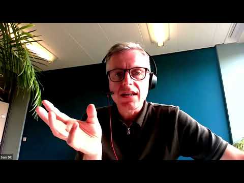 Entrevista con Sam De Campeneere: La evoluci�n de la ganader�a para una...