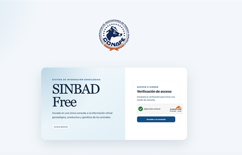 Ya disponible una nueva versi�n de SINBAD Free