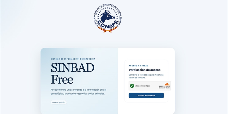 Ya disponible una nueva versi�n de SINBAD Free
