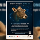 El Congreso Europeo Brown Swiss reunir� en Gij�n a criadores e investigadores de diez pa�ses