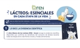 Dra. Leis: �La evidencia m�dica confirma los beneficios de los l�cteos durante todas las etapas de la vida�