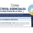 Dra. Leis: �La evidencia m�dica confirma los beneficios de los l�cteos durante todas las etapas de la vida�