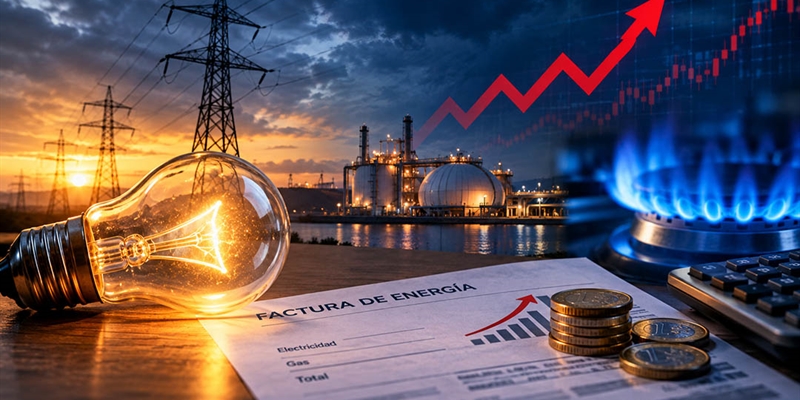 El Gobierno aprueba el martes un nuevo plan para intentar contener el encarecimiento de la energ�a