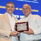 CONAFE entrega las placas de reconocimiento a las ganader�as de vacuno de raza frisona