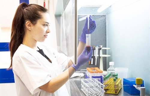 NEIKER abre una convocatoria para un contrato predoctoral en el �rea de...