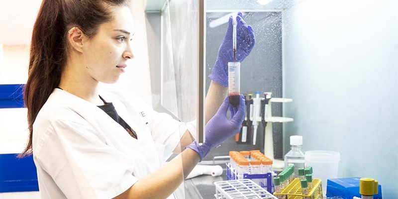 NEIKER abre una convocatoria para un contrato predoctoral en el �rea de inmunogen�tica aplicada a la sanidad animal