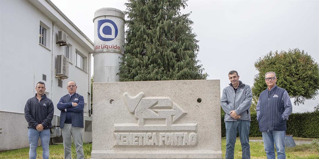 Xen�tica Fontao: gen�tica propia, innovaci�n y compromiso con las...