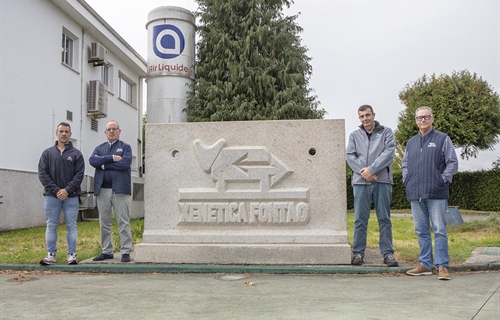 Xen�tica Fontao: gen�tica propia, innovaci�n y compromiso con las...