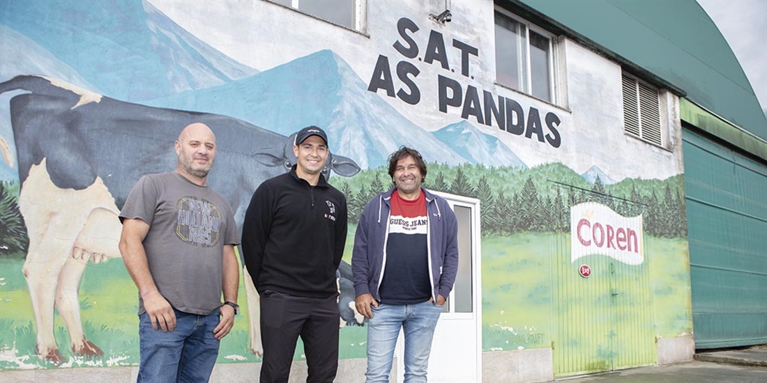 SAT As Pandas: la fuerza de la uni�n para asegurar el futuro de la...