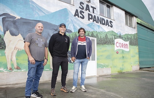 SAT As Pandas: la fuerza de la uni�n para asegurar el futuro de la...