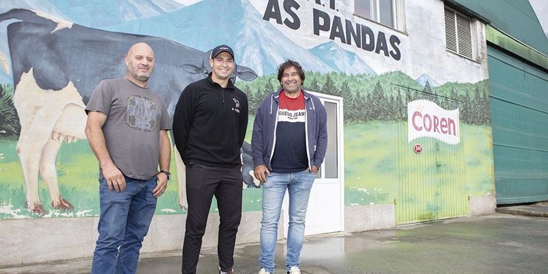 SAT As Pandas: la fuerza de la uni�n para asegurar el futuro de la ganader�a familiar