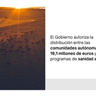 El Gobierno da luz verde a repartir 19 millones de euros en programas de sanidad animal