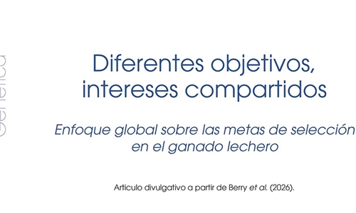 Diferentes objetivos, intereses compartidos: Enfoque global sobre las...