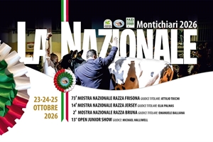 Comienza el 13� Open Junior Show en Montichiari (Italia)