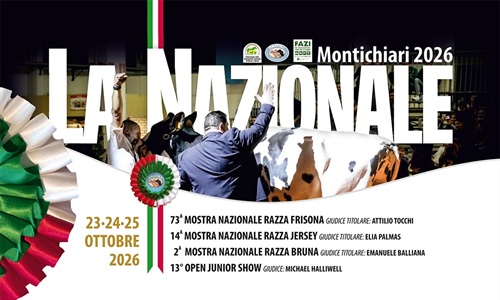 Comienza el 13� Open Junior Show en Montichiari (Italia)