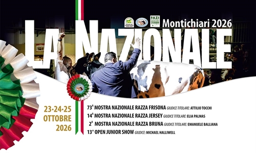 Comienza el 13� Open Junior Show en Montichiari (Italia)