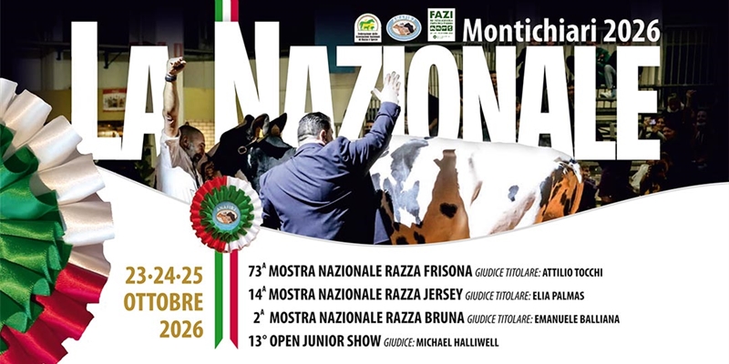 Comienza el 13� Open Junior Show en Montichiari (Italia)