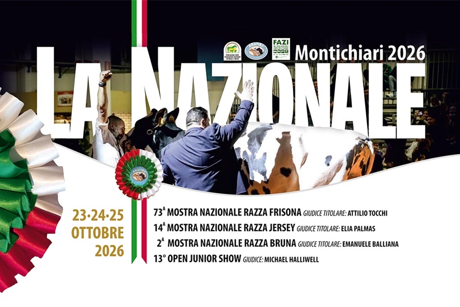 Comienza el 13� Open Junior Show en Montichiari (Italia)