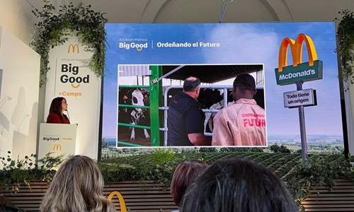 El proyecto �Orde�ando el futuro� de COVAP gana los III Premios Big...