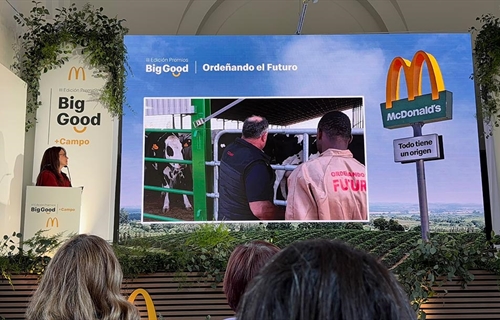 El proyecto �Orde�ando el futuro� de COVAP gana los III Premios Big...