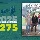 Ya disponible la revista Frisona Espa�ola 275