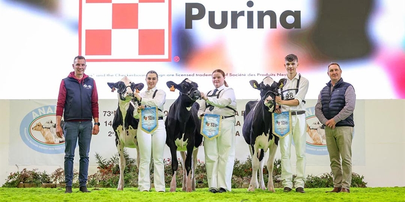 Araitz Otamendi obtiene el tercer puesto en el concurso de pelado del Open Junior Show 2026 de Montichiari