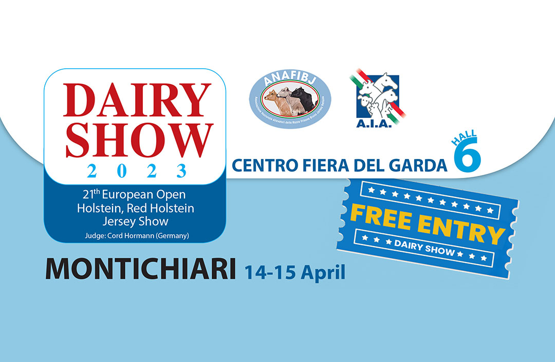 ANAFIBJ y AIA presentan el Dairy Show 2023 y el 21 European Open