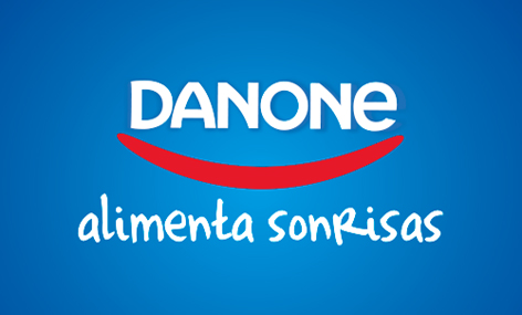 La facturacin de Danone crece un 4,9 % en el primer trimestre de 2018