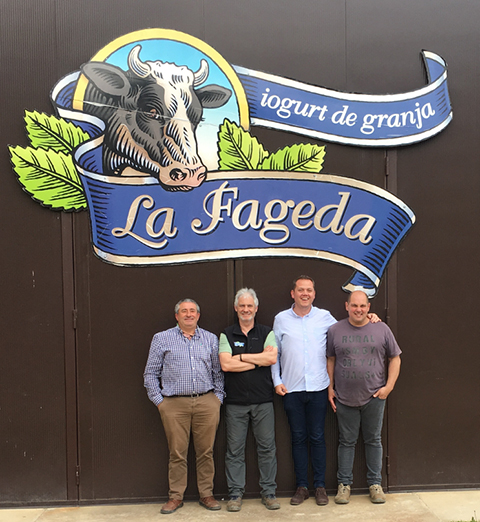 Nuevo proyecto La Fageda GEA