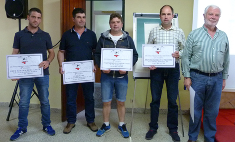 AFCA celebra su Asamblea Anual de Socios y entrega sus premios a las mejores ganaderas y animales de Cantabria