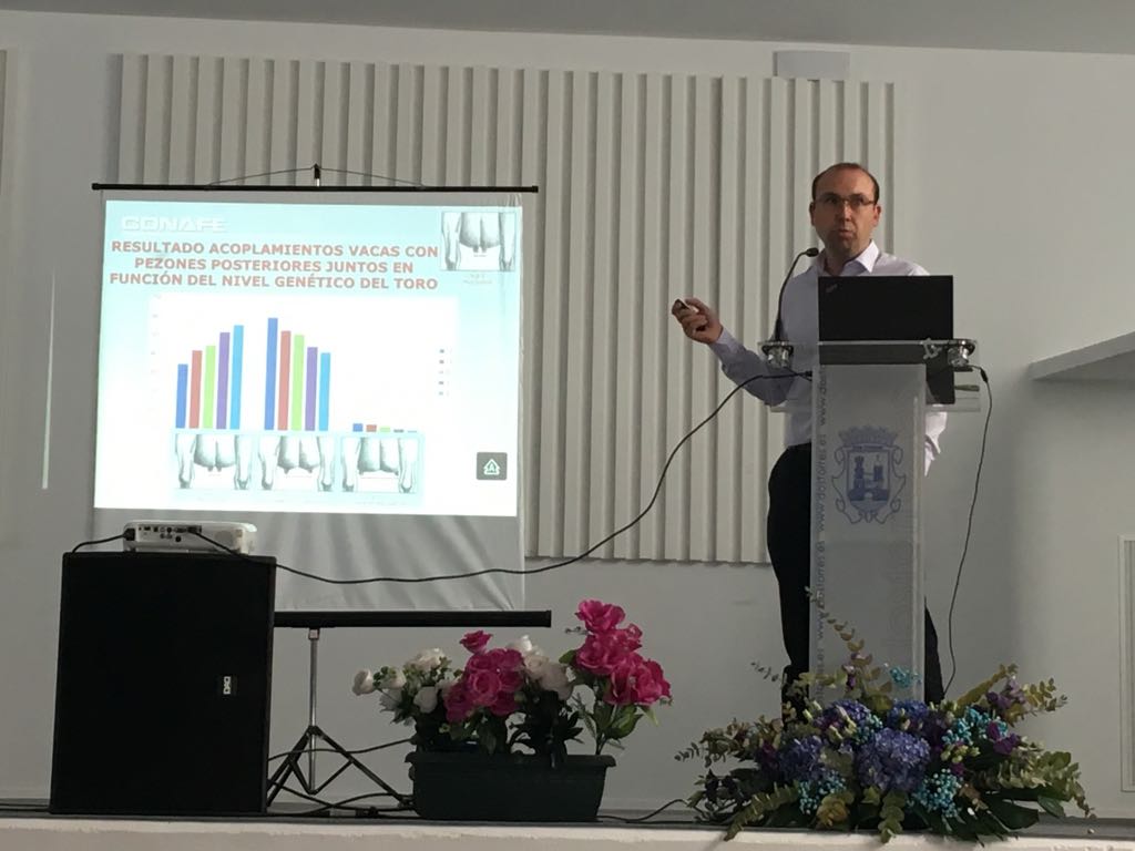 De la morfologa a la genmica, ponencia de CONAFE