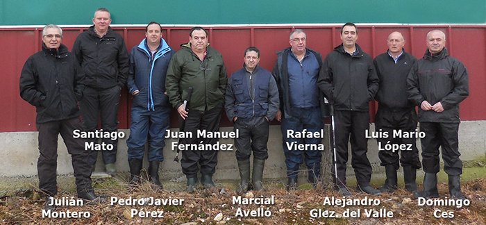 Plantilla de calificadores de CONAFE