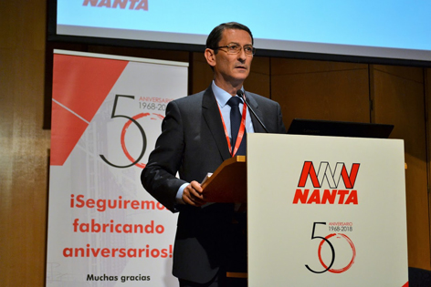 Nanta celebra su 50 aniversario