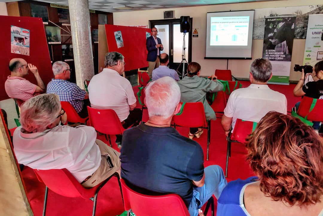 Ponencia de CONAFE en el Concurso Regional de Cantabria 2019